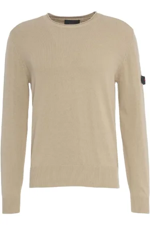 Peuterey Knit cotton sweater