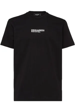 Dsquared2 T-shirt E Polo Nero