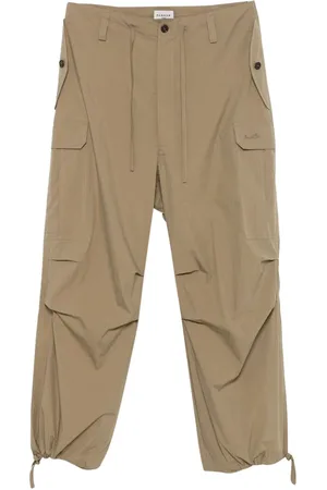 P.A.R.O.S.H. Trousers Kaki