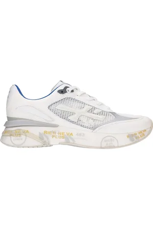 Premiata Sneakers White