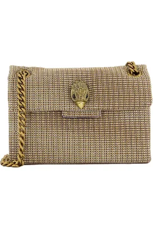 Kurt Geiger Dames Mini Kensington Beige