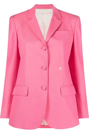 Palm Angels Jackets Fuchsia