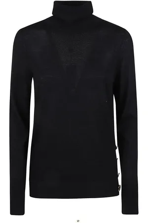 Michael Kors Sweaters Black