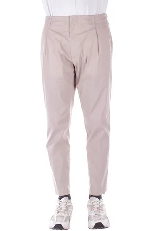 Dondup Trousers Beige