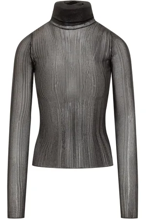 Givenchy Top Rolled Neck