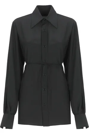 Maison Margiela Shirts Black