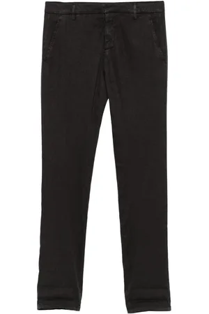 Dondup Trousers Black