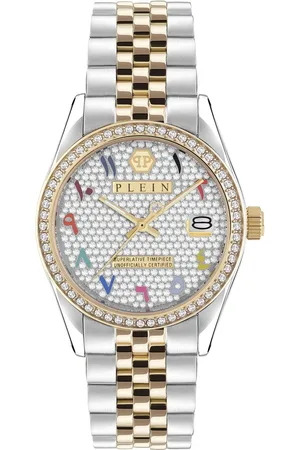 Philipp Plein PW2BA0123 Date Superlative horloge