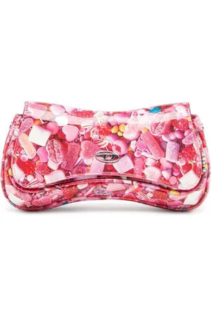 Diesel Bags Pink