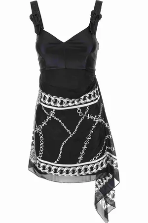 VERSACE Dresses Black