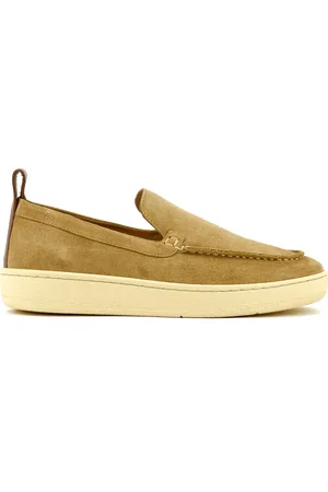 Lanvin Sneaker Loafer Dark Beige