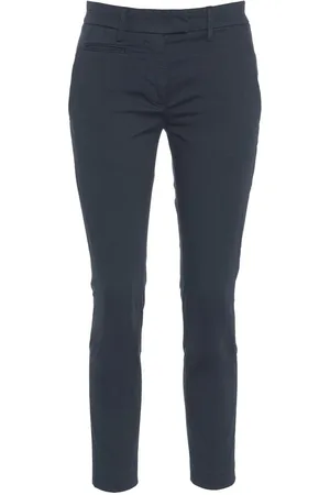 Dondup Cropped chino pants 