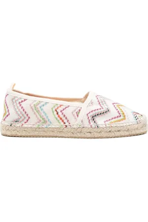Missoni Flat Shoes Multicolour