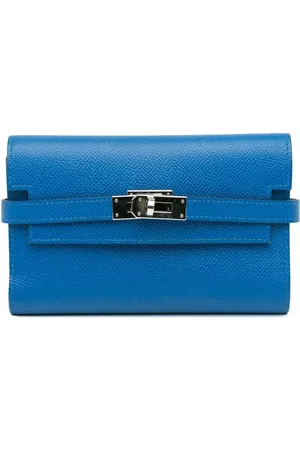 Hermès 2019 Medium Epsom Kelly Depliant Wallet