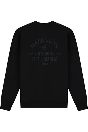 Malelions Women Hidden Amazon Sweater