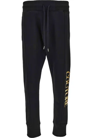 VERSACE Trousers Black