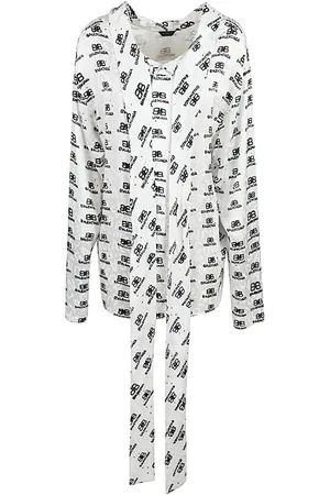 Balenciaga Shirts White