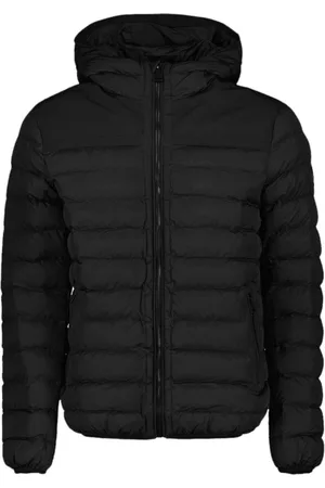 Airforce Hooded Padded Jas