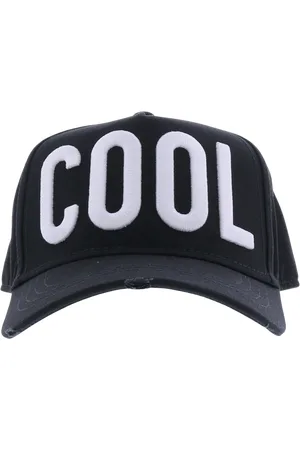 Dsquared2 Heren Embroidered Baseball Caps