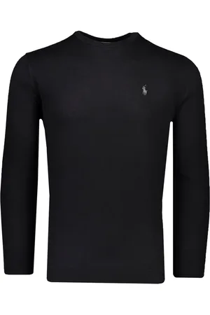 Ralph Lauren Polo Trui Zwart