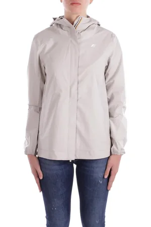K-Way Coats Beige