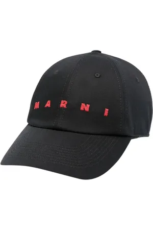 Marni Hats Black