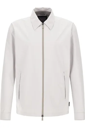 HERNO Coats Grey