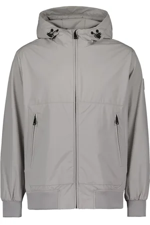 Airforce Hooded Four-way Stretch Jacket