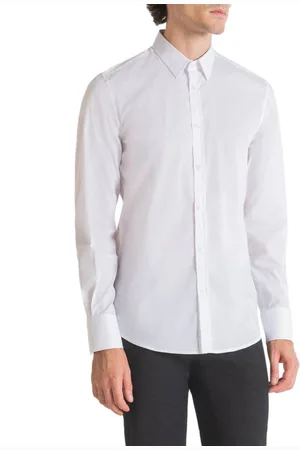 Antony Morato Overhemd Milano Slim Fit