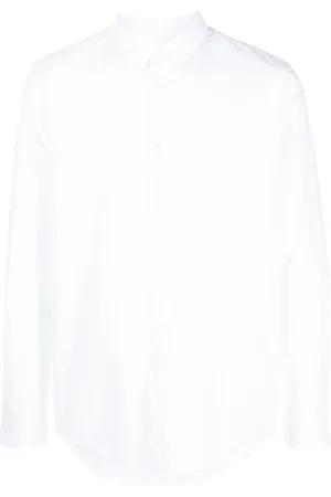 A.P.C. Shirts Aab White