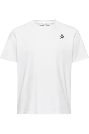 J.W.Anderson J.W.Anderson T-shirts and Polos White