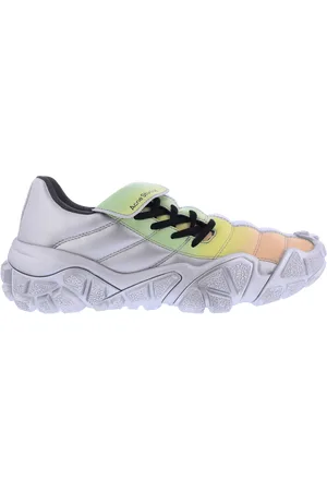 Acne Studios Heren Boltzer Football Sneaker Metal