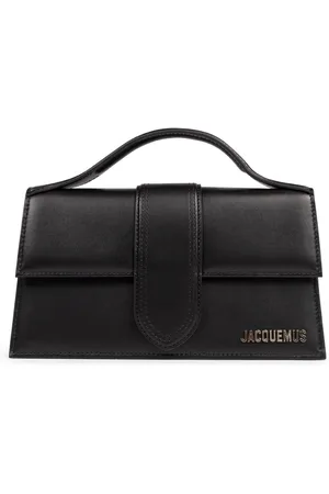 Jacquemus LE GRAND BAMBINO BLACK/SILVER