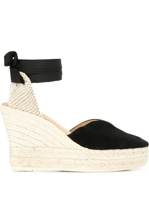 MANEBI Flat Shoes Black