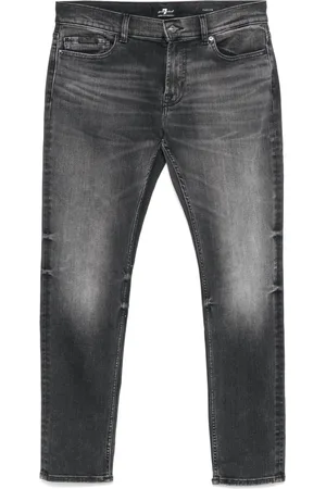 7 for all Mankind Jeans paxtyn zwart