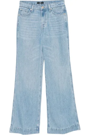 7 for all Mankind Jeans Blue