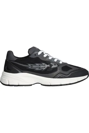 ENTERPRISE JAPAN Run Rocket Sneaker S1072 Black Grey