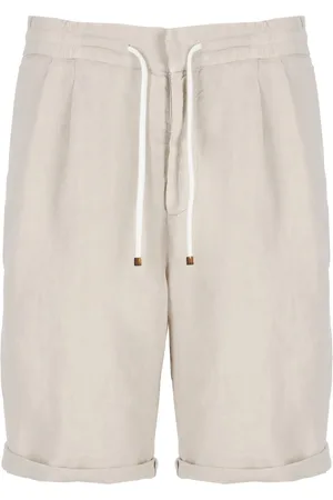 Brunello Cucinelli Shorts Beige