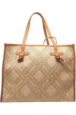Gianni chiarini Shopper in jacquard 