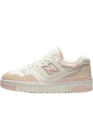 New Balance 550 White Pink (W)
