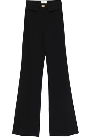 Elisabetta Franchi Pantaloni Nero