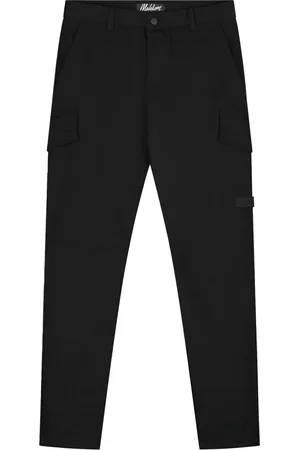 Malelions Men Cotton Cargo Pants