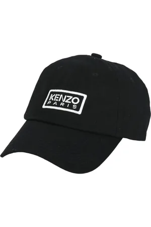 Kenzo Hats Black