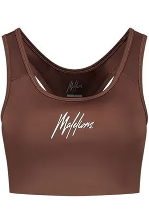 Malelions Women Sport Bra