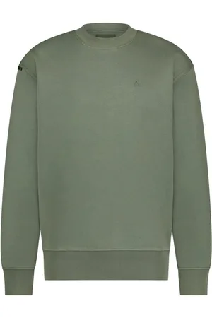 Aeden Viggo Sweater Beetle Green
