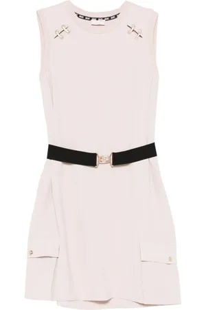 Liu Jo Dresses Beige