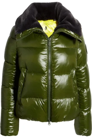 save the duck Jackets Green