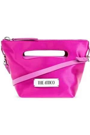 The Attico Bags Fuchsia