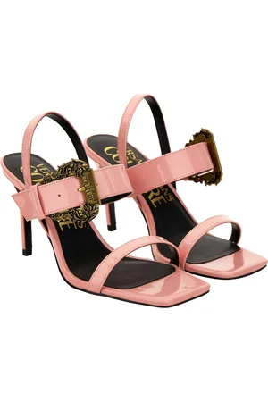 VERSACE Sandals Pink