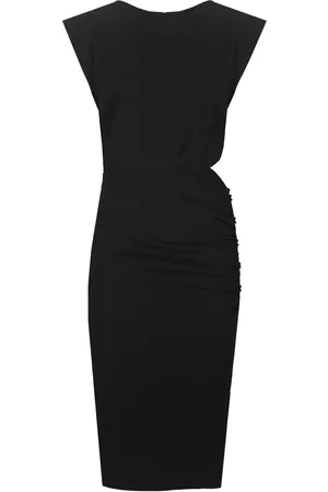 Pinko Dresses Black